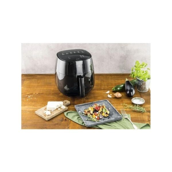 Zwilling 364502800 4 Litre Siyah AirFry