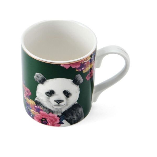Mikasa Wild At Heart Fine China 280 ml Kupa Panda