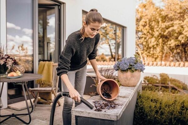 Karcher KWD 3 S V-15/4/20 Limited Edition 1000 W Islak Kuru Süpürge