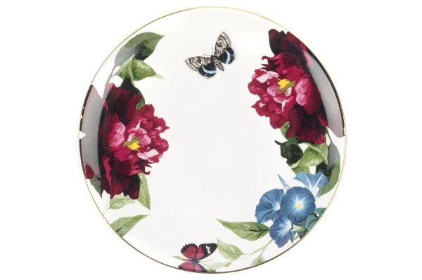 Mikasa Moor Bianco 4'lü Pasta Tabağı 120cm