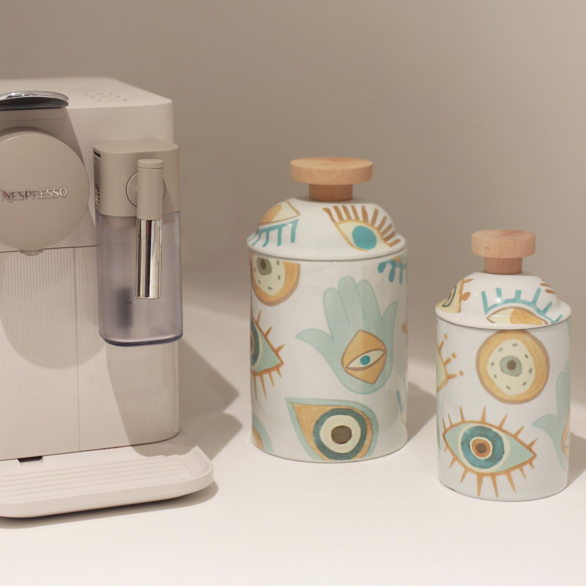 The Mia Amulet Porselen Baharatlık 550 cc