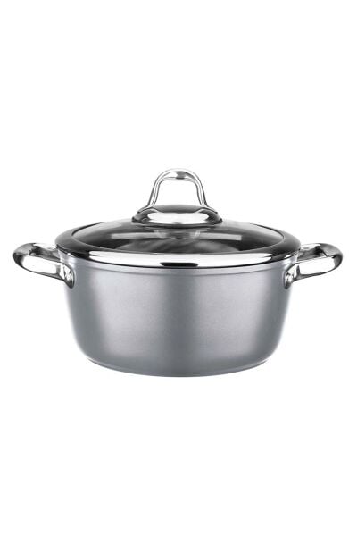 Leggno Mst2828dt20gr Master Titanium Tencere Gri 20 Cm
