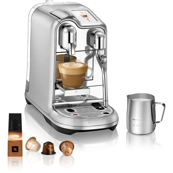 Nespresso J620 Creatista Pro Süt Çözümlü Kahve Makinesi