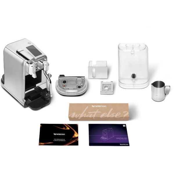 Nespresso J620 Creatista Pro Süt Çözümlü Kahve Makinesi