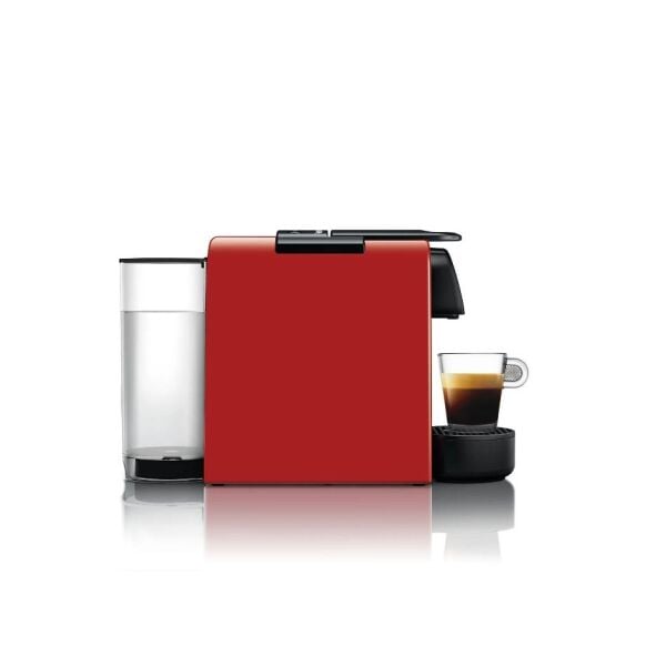 Nespresso D30 Essenza Mini Kırmızı Kahve Makinesi