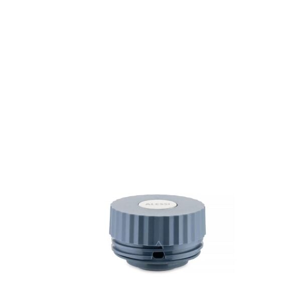Alessi Plisse Isı Yalıtımlı Sürahi Gri 20x11x32 cm
