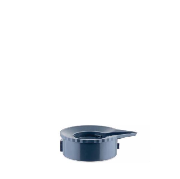 Alessi Plisse Isı Yalıtımlı Sürahi Gri 20x11x32 cm