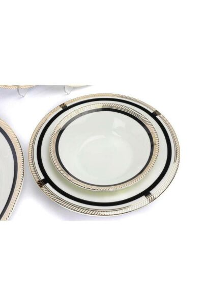Mikasa Moor Fancy 74 Parça Yemek Seti