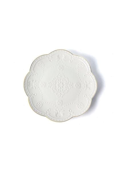Mikasa Moor Printemps 4'lü Pasta Tabağı 21cm