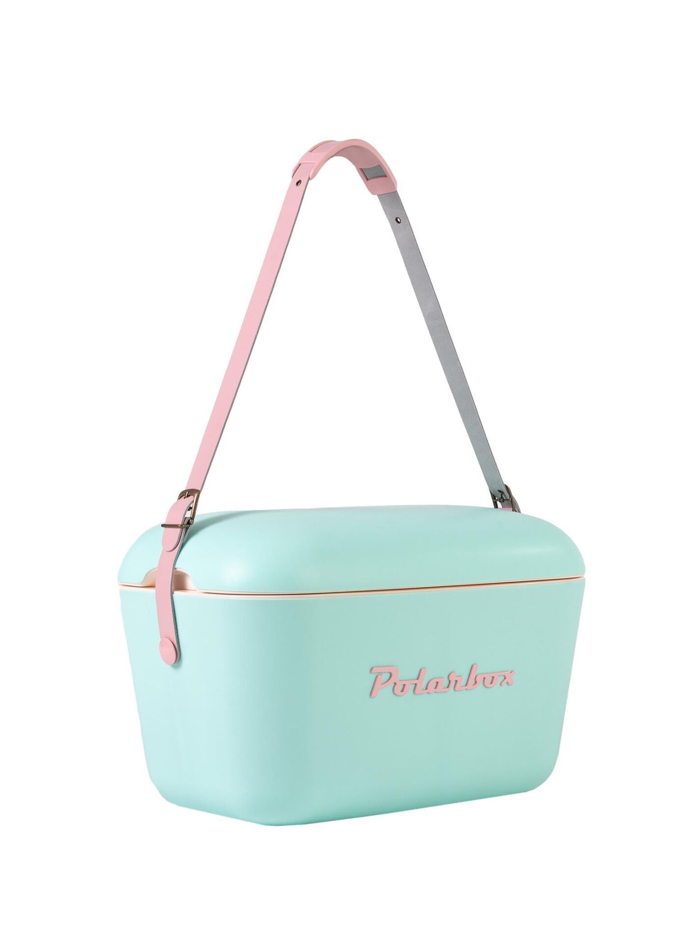 The Mia Taşınabilir Soğtucu Çanta Yeşil 20 lt