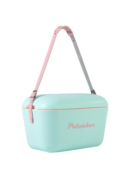 The Mia Taşınabilir Soğtucu Çanta Yeşil 20 lt