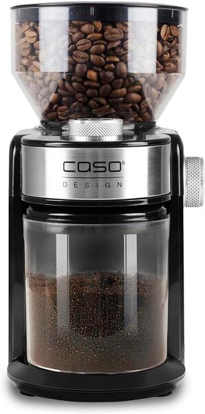 Caso 1833 Barista Crema Kahve Öğütücü