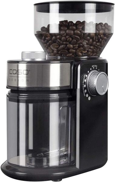 Caso 1833 Barista Crema Kahve Öğütücü