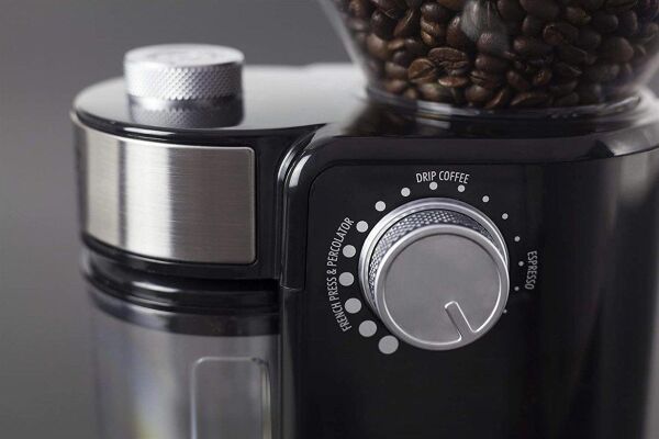 Caso 1833 Barista Crema Kahve Öğütücü