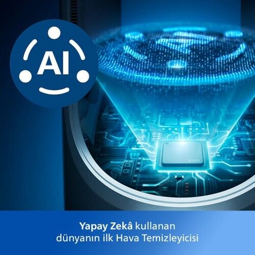 Philips AMF870/15 Hava Temizleyici