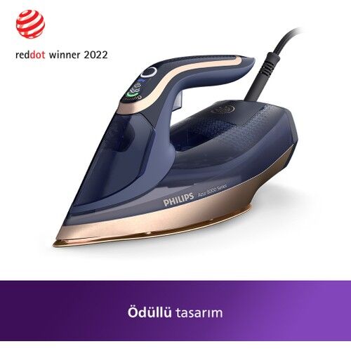 Philips DST8050/20 Azur Buharlı Ütü