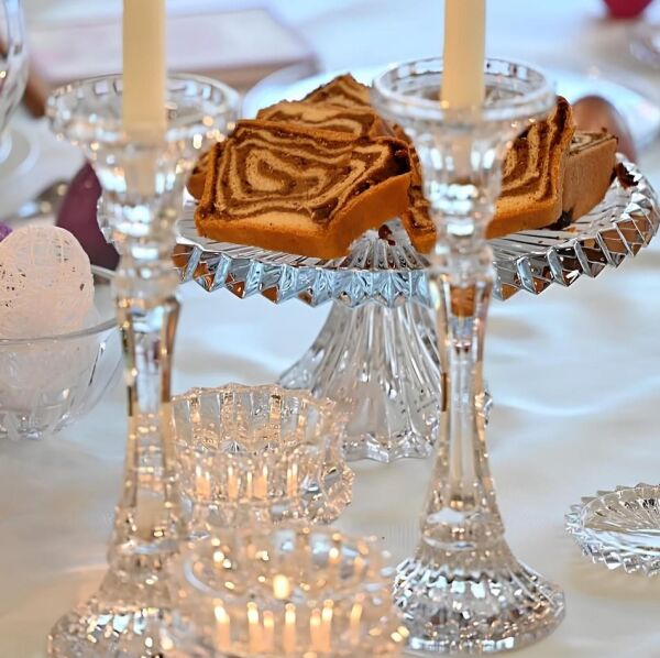 Rogaska 23 Cm Meyvelik