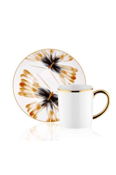 The Mia Dreamy Kahve Fincanı Seti 12 Parça