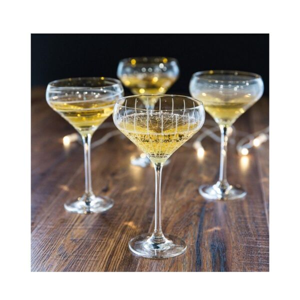 Mikasa Cheers 4lü Martini Bardak Seti