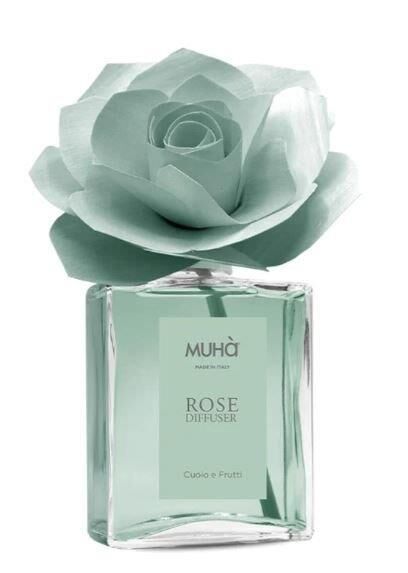 Muha Rosa Diff. 200 ml Cuoio E Frutti