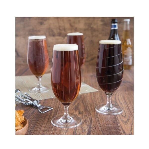 Mikasa Cheers 4lü 460 ml Craft Bira Bardağı Seti