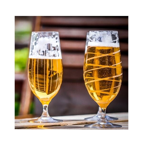 Mikasa Cheers 4lü 460 ml Craft Bira Bardağı Seti