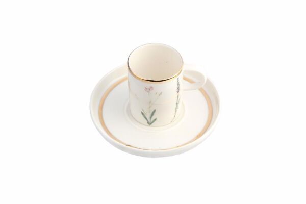 Porland Botanical Kahve Takımı 8 Parça