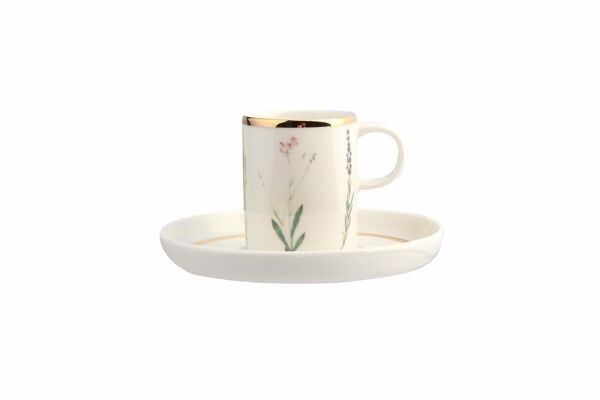 Porland Botanical Kahve Takımı 8 Parça