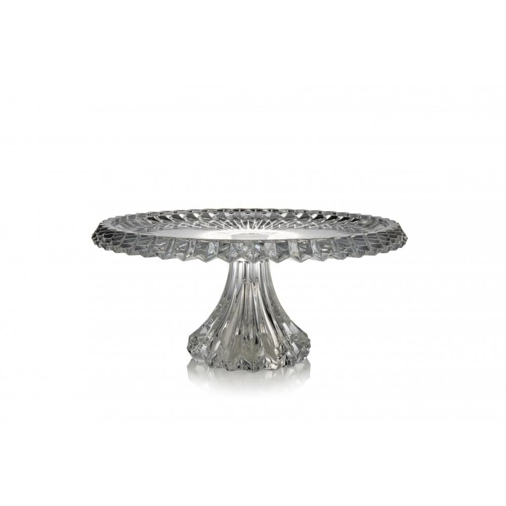 Rogaska Yuvarlak Kek Standı 33 Cm