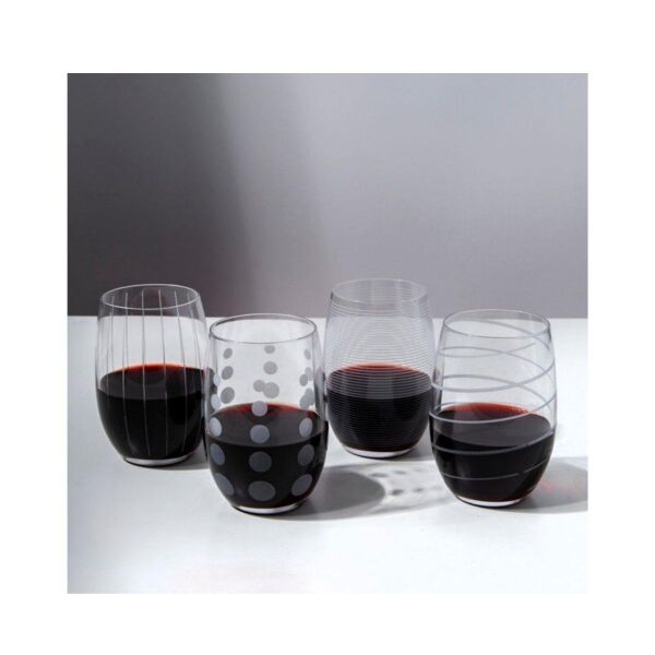 Mikasa Cheers 4lü 480 mll Meşrubat Bardağı Seti