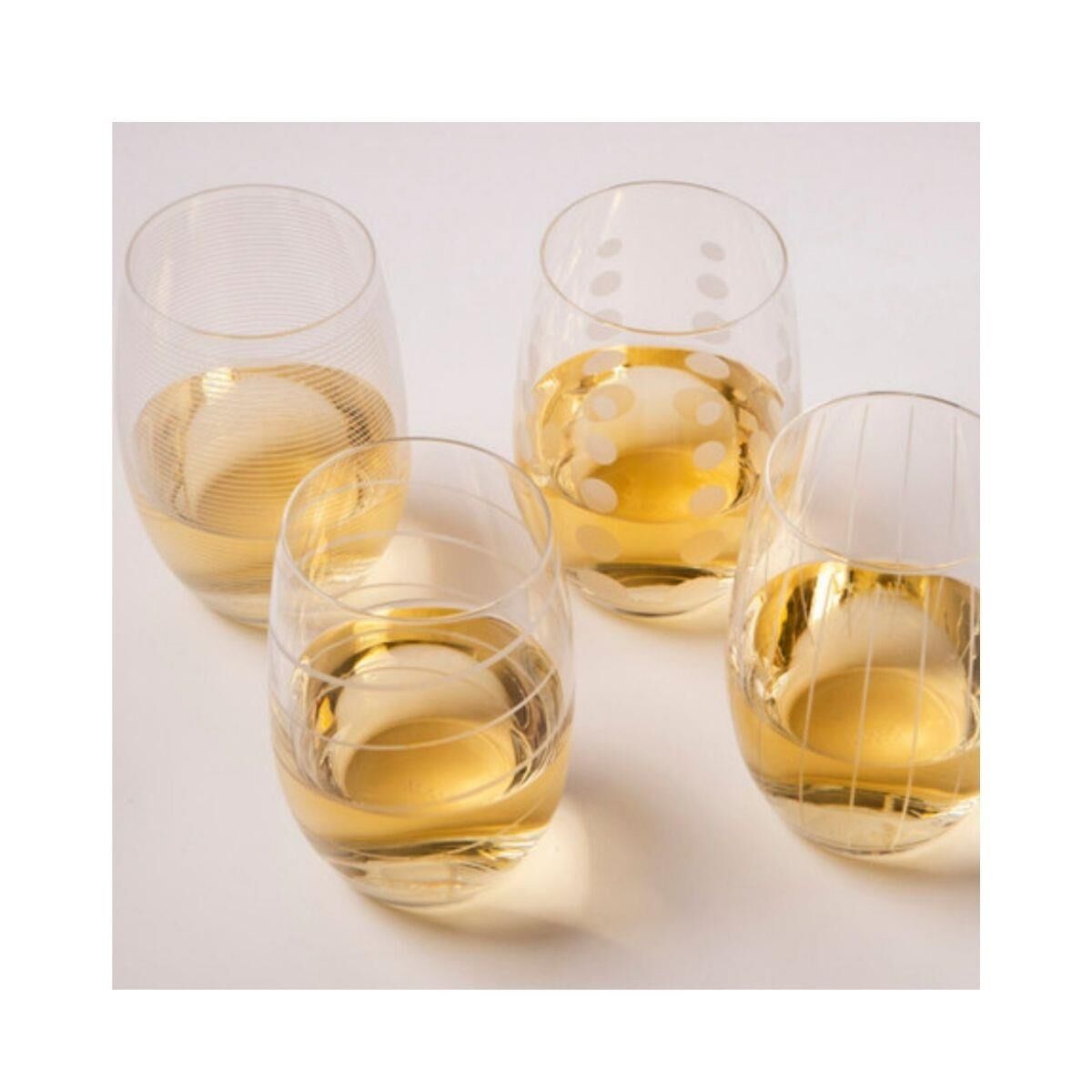 Mikasa Cheers 4lü 480 mll Meşrubat Bardağı Seti
