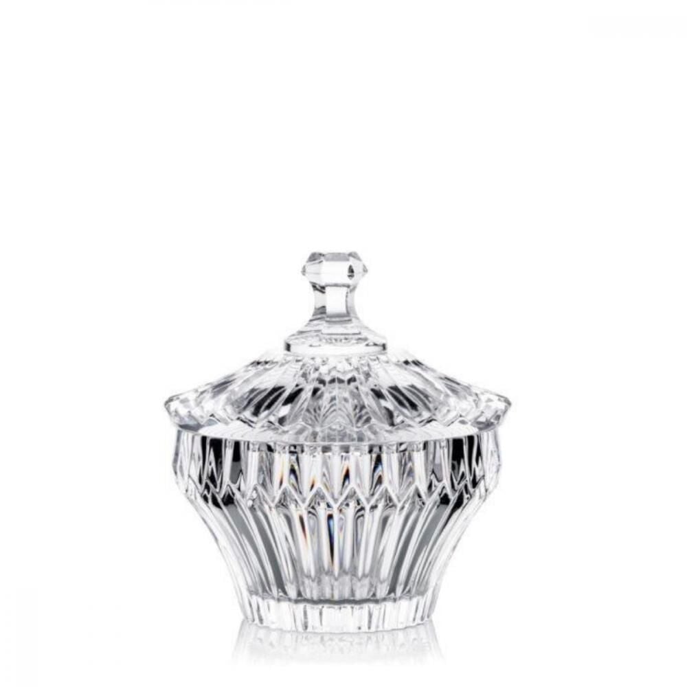 Rogaska 12 Şekerlîk Crown Jewel