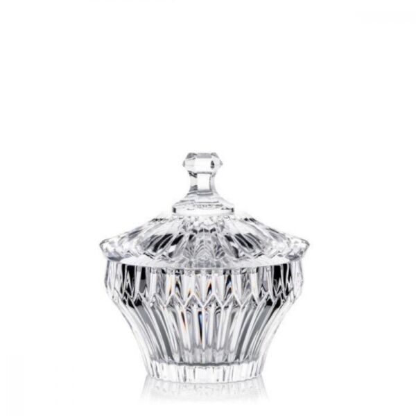 Rogaska 12 Şekerlîk Crown Jewel