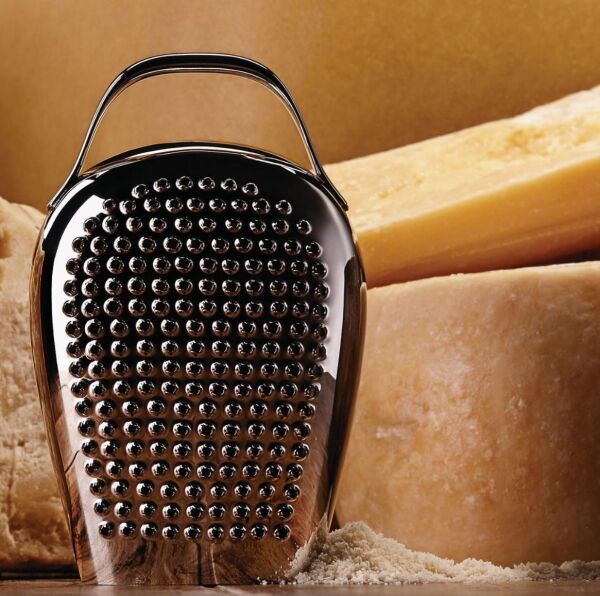 Alessi Peynir Rendesi 10x6x16 cm