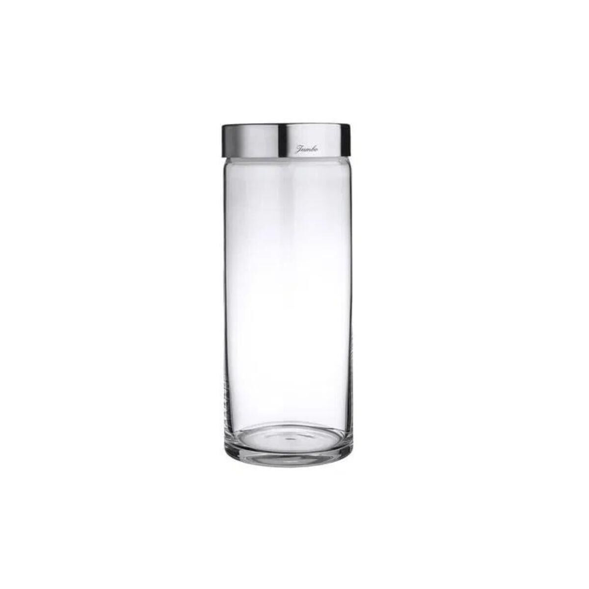 Jumbo Glass Saklama Kabı
