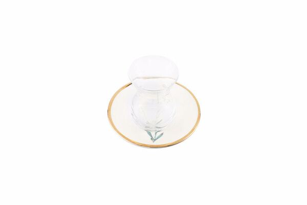 Porland Botanical Çay Bardak Takımı 12 Parça