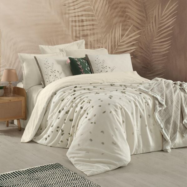 Sarev Mood Comfort Salerno Nevresim Takımı Çift Kişilik