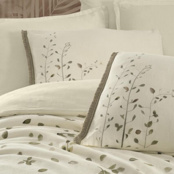 Sarev Mood Comfort Salerno Nevresim Takımı Çift Kişilik