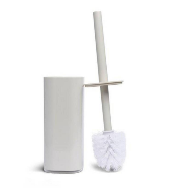 Primanova Klar Tuvalet Fırçası Bej