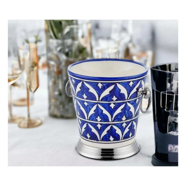 The Mia Corallo Buz Kovası Mavi 2 Litre