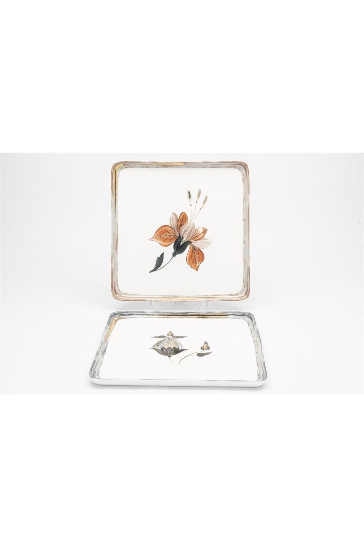 Mikasa Moor Rusty 2'li Servis 25 x 25 cm