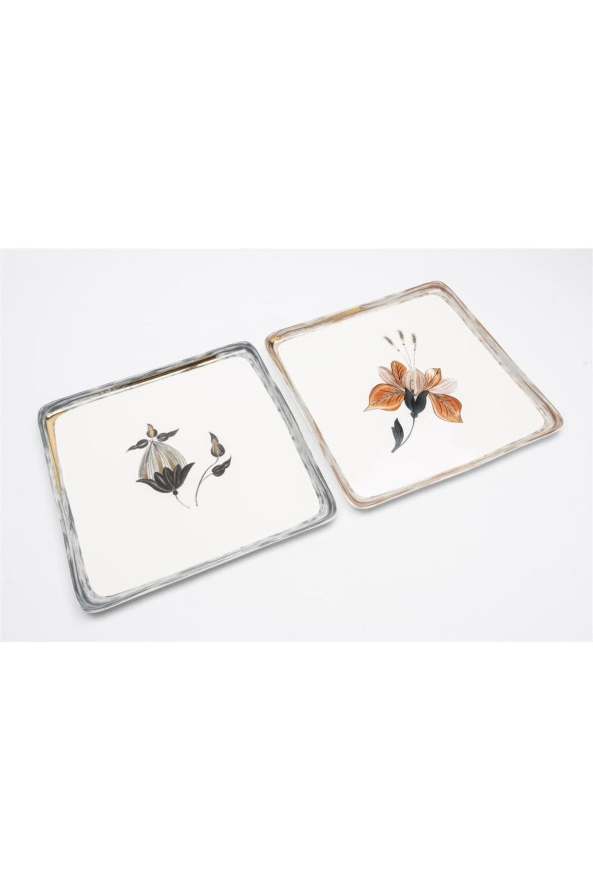 Mikasa Moor Rusty 2'li Servis 25 x 25 cm