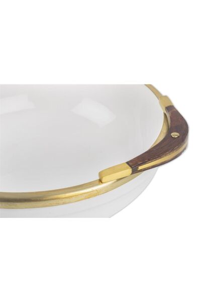 Mikasa Moor Gold Seramik Kase 33 x 13