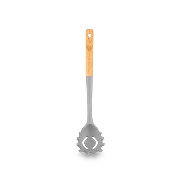 Jumbo Smart Grey Spagetti Kepçe Gri