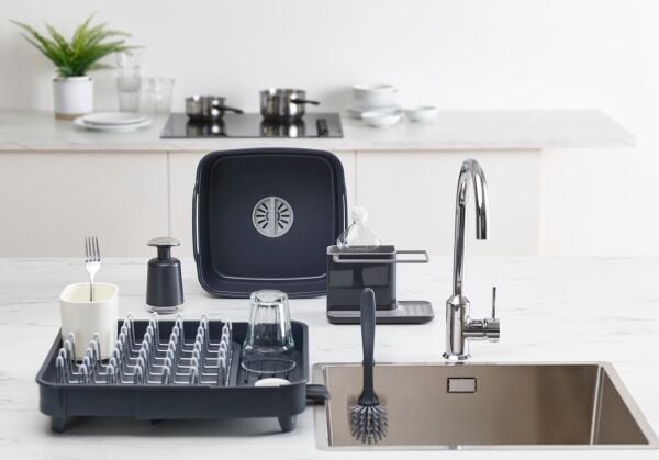 Joseph Joseph Extend Genişletebilir Bulaşıklık - Çelik