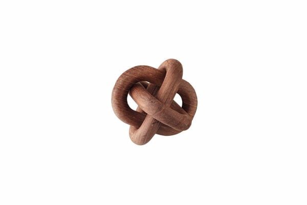 Porland Düğüm Dekoratif Obje 15cm