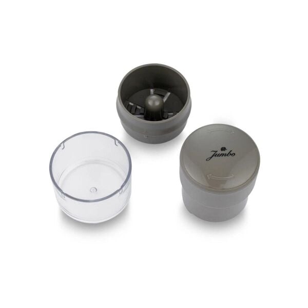 Jumbo Smart Grey Hazneli Sarımsak E Gri