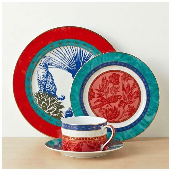 Lucky Art Palmera Bone 4lu Cay Fincani Seti 180cc