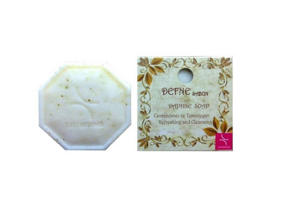 Primanova D-S15905 Doğal Defne Sabun 125 Gr