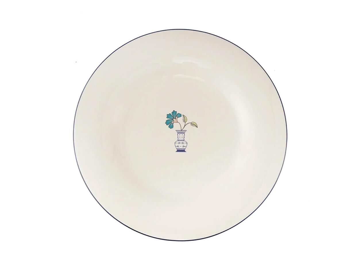 Porland Vaso Piccolo 27 Parça 6 Kişilik Yemek Takımı